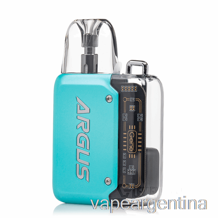Voopoo Argus P1 20w Pod System Aqua Blue Vape Descartable